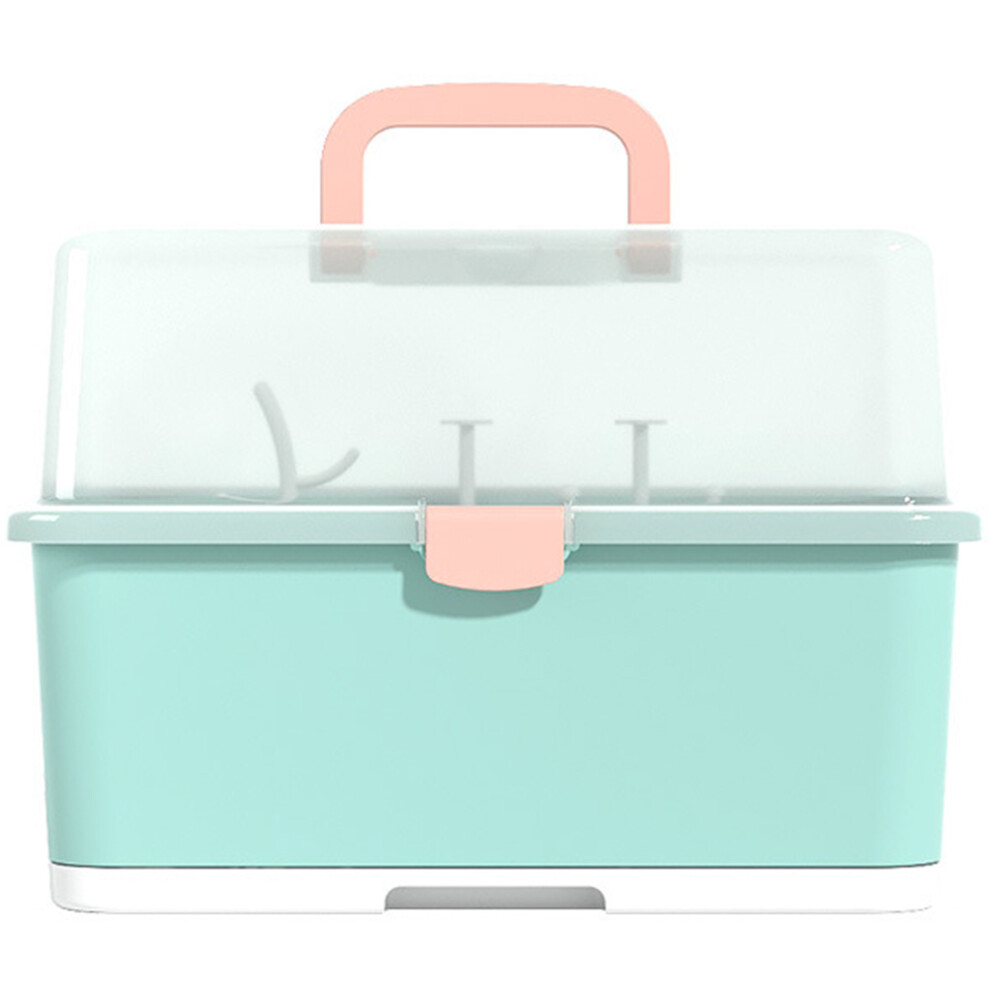 Nursing Bottle Dryer Dust-Proof Feeding Bottle Drying Rack For Home Vaguelly