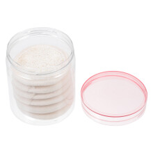 Powder Makeup Remover Pads For Facial Cleaning