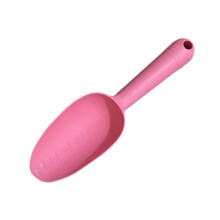 3Pcs Plastic Hand Trowel For Gardening And Flowerpot Use