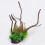 Artificial Grass Aquarium Decor Mini Underwater Plant 8