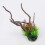 Artificial Grass Aquarium Decor Mini Underwater Plant 9