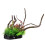 Artificial Grass Aquarium Decor Mini Underwater Plant 1