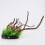 Artificial Grass Aquarium Decor Mini Underwater Plant 7