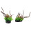 Artificial Grass Aquarium Decor Mini Underwater Plant 4