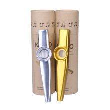 1 Set Guitar Shaped Kazoos Durable Musical Instrument For Music Lovers
