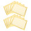 10Pcs Blank Certificate Paper Printable DIY Inner Sheet 11