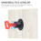 50Pcs Floor Tile Lever Tool Manual Screwing Leveler Height Adjustment 10