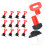 50Pcs Floor Tile Lever Tool Manual Screwing Leveler Height Adjustment 6