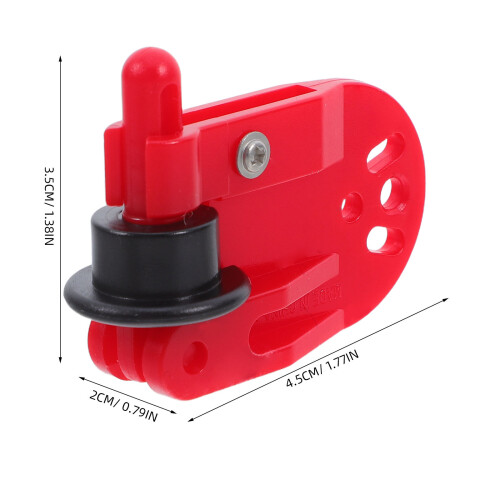 Fishing Downrigger Clip Heavy Tension Snap For Trolling 2