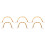 6 Pcs Weaving Teapot Handles Kettle Replacement Handle Supplies 6