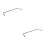 2Pcs Metal Pegboard Kitchen Towel Holder With Hooks For Storage 9