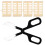 One Set Plastic Bee Catcher Cage Clip For Beekeeping 5