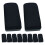 10Pcs Small Whiteboard Erasers For Classroom Office Home Use 9