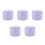 5Pcs Travel Denture Retainer Holder Storage Box For Braces 10
