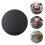 1Pc Fruit Dessert Storage Plate Round Steak Serving 10