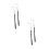 4 Pcs Telescopic Attic Ladder Pull Down Hook Pole For Loft Stairs 9