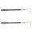 4 Pcs Telescopic Attic Ladder Pull Down Hook Pole For Loft Stairs 2