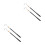 4 Pcs Telescopic Attic Ladder Pull Down Hook Pole For Loft Stairs 5
