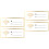 4 Pcs Acrylic Wifi Password Sign Board 6