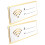 4 Pcs Acrylic Wifi Password Sign Board 2