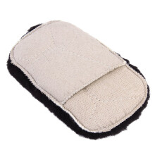 Shoe Polishing Cleaning Glove And Shoe Bag Kit