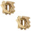 2Pièces Support Chandelier Bois Khaki Pour Décoration 6