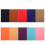 50 Pcs Colorful Pu Sheets Craft Patch Kit 1