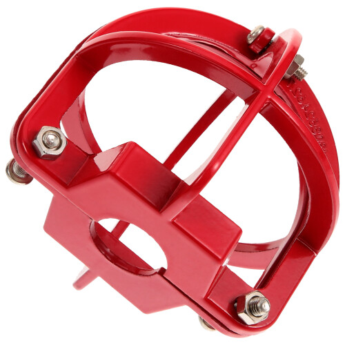 2Pcs Fire Sprinkler Cover Protective Head Shell Outer Cover 2