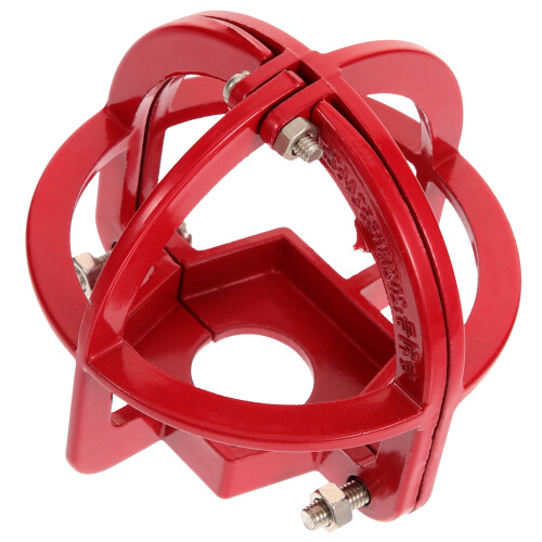 2Pcs Fire Sprinkler Cover Protective Head Shell Outer Cover 1