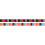 50 Pcs Colorful Pu Sheets Craft Patch Kit 9