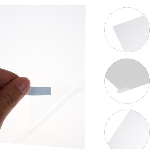 1Pc Practical Laptop Screen Protector Anti-Blue Light Film 2