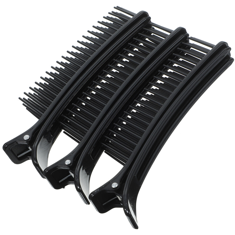 Happyyami 6 Pcs Hair Root Clips For Curly Hair Volume Styling Tools
