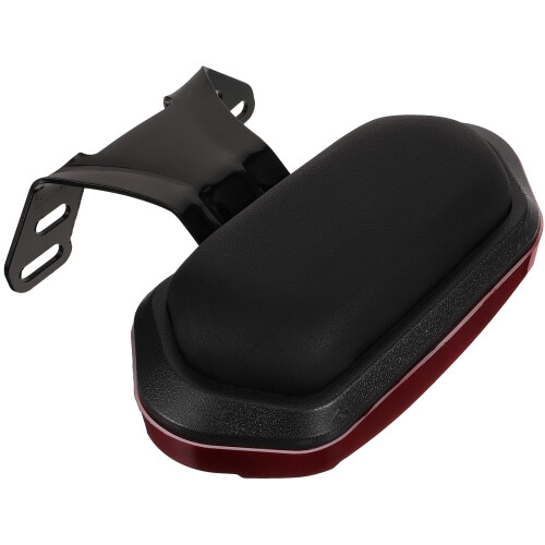 Motorcycle Passenger Backrest Pad For Rear Seat Comfort