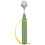 5Pcs Tremble Proof Adaptive Nonslip Spoon For Elderly And Disabled 1