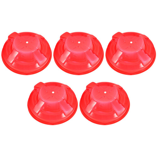 15 Pcs Plastic Sensor Cover For Kitchen Fire Alarm Detector 1