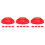 15 Pcs Plastic Sensor Cover For Kitchen Fire Alarm Detector 7