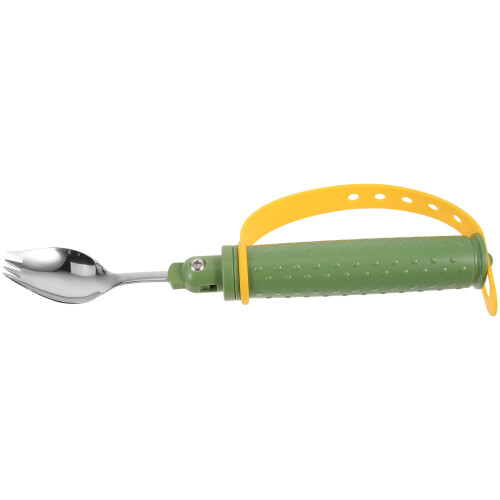 5Pcs Tremble Proof Adaptive Nonslip Spoon For Elderly And Disabled 1