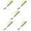 5Pcs Tremble Proof Adaptive Nonslip Spoon For Elderly And Disabled 10