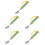 5Pcs Tremble Proof Adaptive Nonslip Spoon For Elderly And Disabled 8
