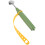 5Pcs Tremble Proof Adaptive Nonslip Spoon For Elderly And Disabled 3