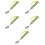 5Pcs Tremble Proof Adaptive Nonslip Spoon For Elderly And Disabled 9