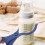 2Pcs Non Slip Infant Milk Bottle Clamps Multi Function Feeding Clamp 10