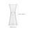 6Pcs Double Sided Cocktail Measuring Jigger For Bar 3