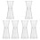 6Pcs Double Sided Cocktail Measuring Jigger For Bar 10