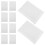 100 Pcs Parchment Bags For Rice Pollination And Seed Storage 1