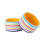 2Pcs Thickened Ceramic Pet Feeding Bowl For Hamster Animal 5