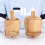 Bamboo Garlic Press Pot Mortar And Pestle Set With Lid 5