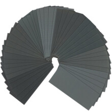 90Pcs 400 To 3000 Grit Sandpaper For Dry Wood Finishing