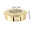 Cigar Humidifier Round Box Humidify Piece For Cigar Storage 3