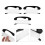 5Pcs 100M Flying String With Winding Board Outdoor Tool 3